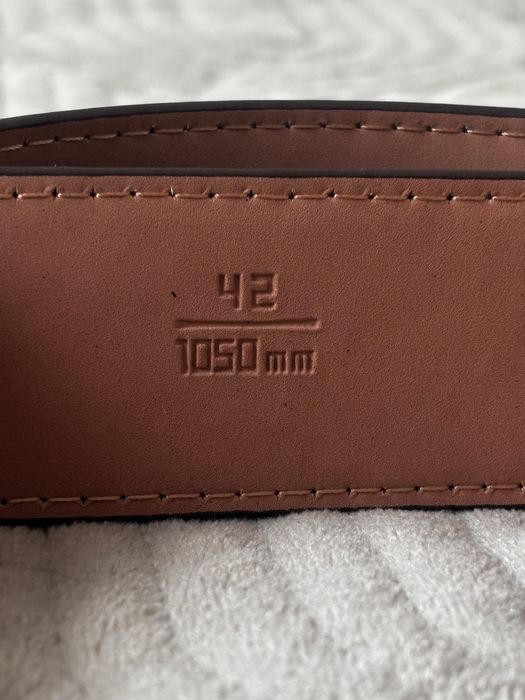 Pasek louis vuitton bez pudełka