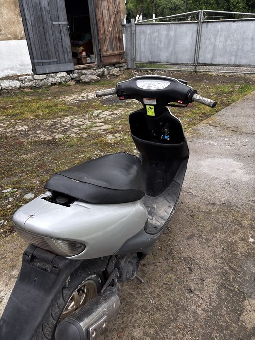 Продам Honda dio 35 zx