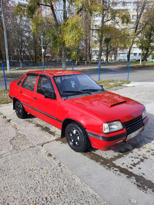 Продам OPEL Кadett Гбо