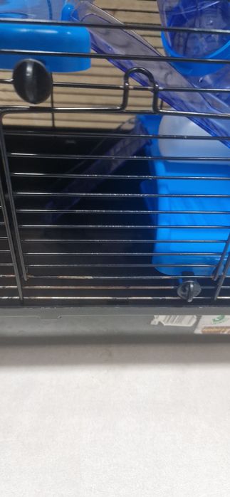 Klatka dla chomika myszy