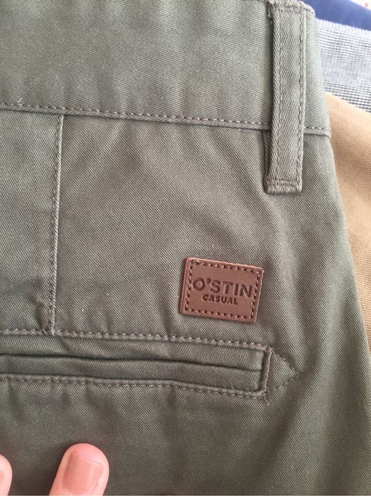 Брюки ostin stretch 46-48