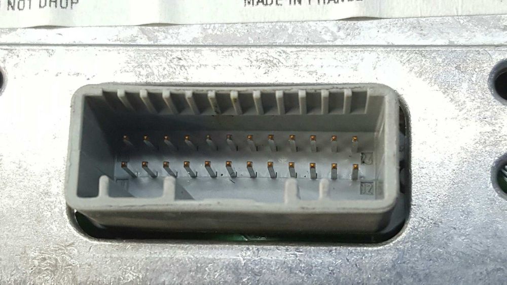 SISTEMA NAVEGAÇÃO GPS NISSAN QASHQAI (J10) TEKNA