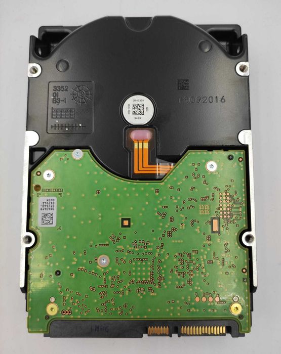 Dyski twarde HDD 10 TB 3,5" SATA | Western Digital (WD Purple)