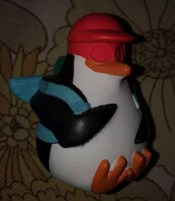McDonald's Happy Meal 2014 PENGUINS Of Madagascar Private Jetpack64752181839618120