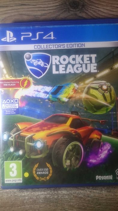 Rocket League ps4 playstation 4 POLSKA lego Hot Wheels need for speed