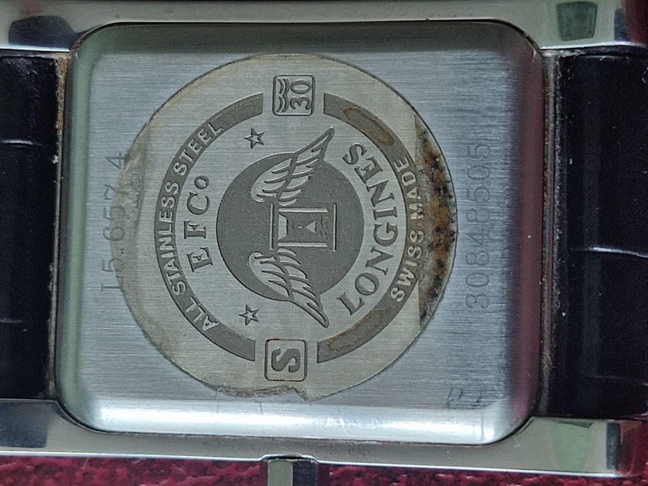 Годинник жіночий" LONGINES"( в рідному футлярі)