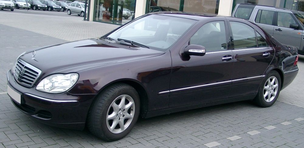 Bomba Airmatic Mercedes W211 W219 W220