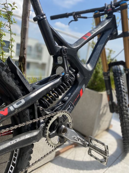 Zjazdówka downhill Intense m16 (m) (nie specialized, mtb, santa cruz,)