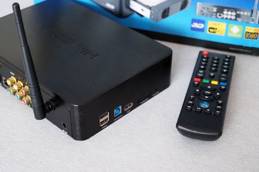 Odtwarzacz multimedialny HIMEDIA HD910B