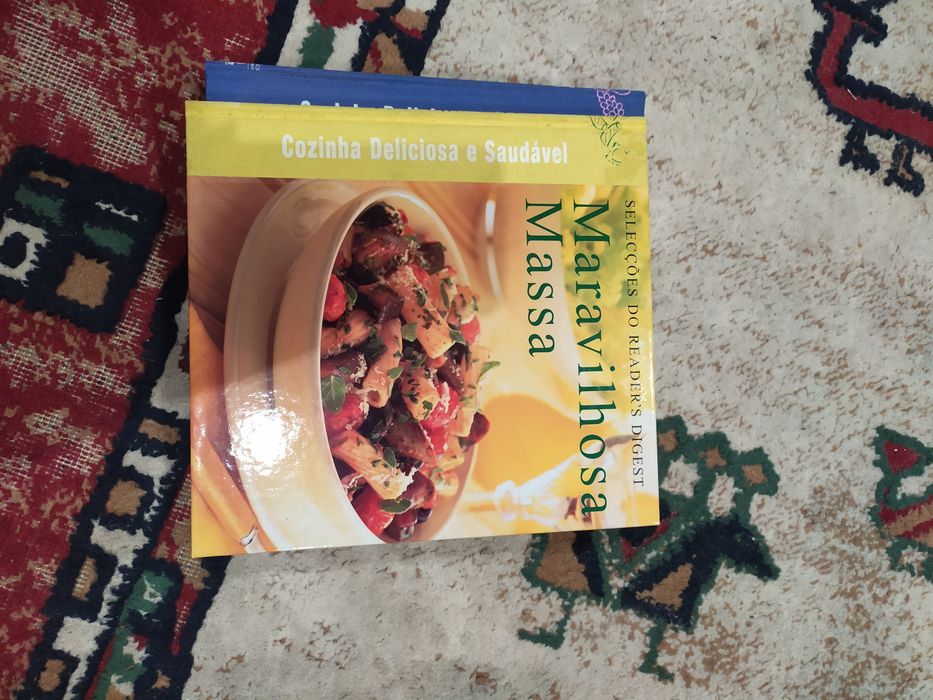 Cozinha deliciosa e saudável