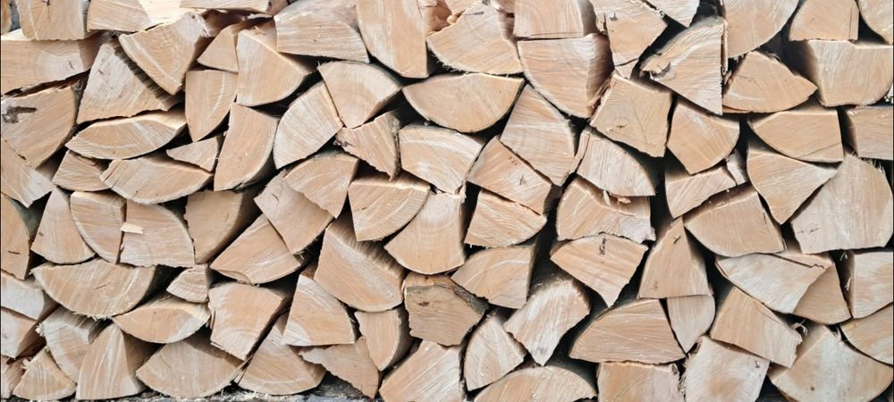 Buk drewno opałowe kominkowe