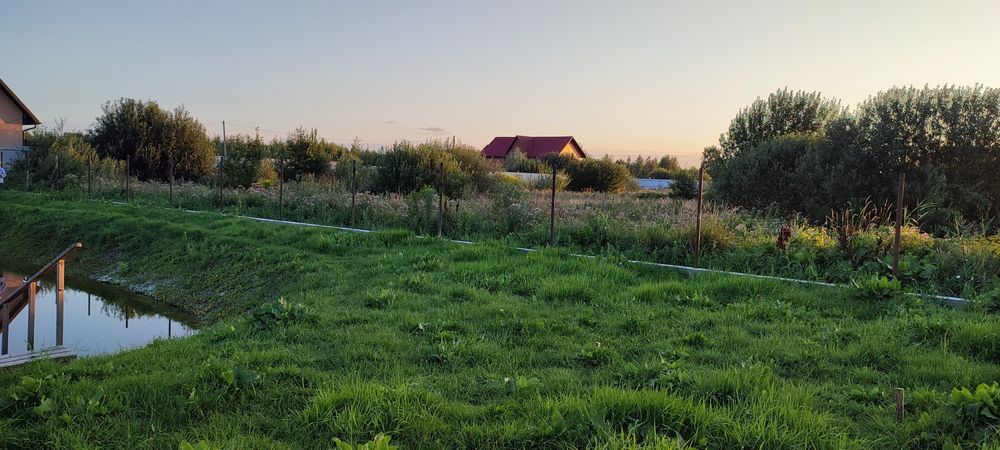 Земельна ділянка під будівництво, околиці м. Сарни, Рівненська обл