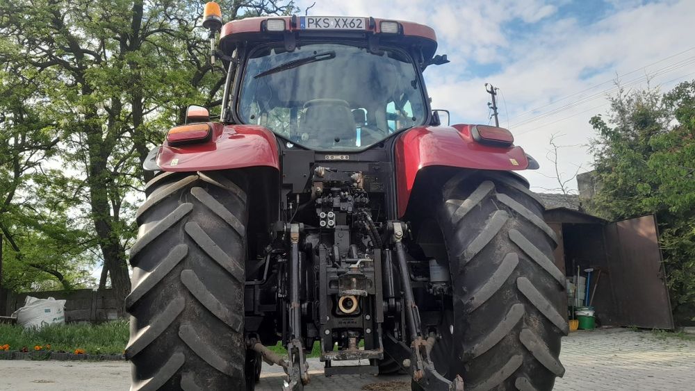 Case Puma 170 Powershift
