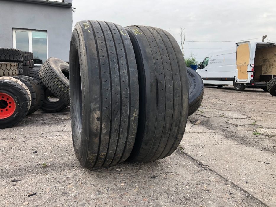 315/70R22.5 OPONY CONTINENTAL CONTI HYBRID HS3 wysyłka/montaż