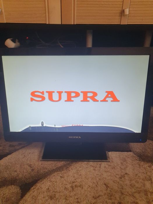 Supra  телевизор/монитор