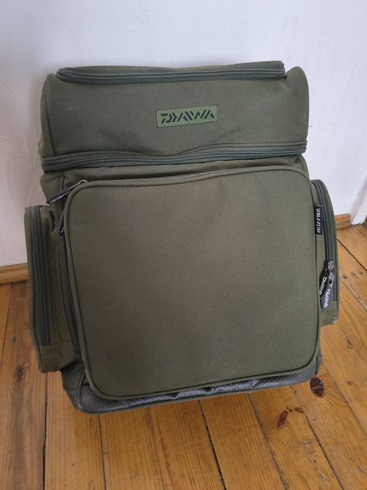 Daiwa Mission plecak wędkarski
