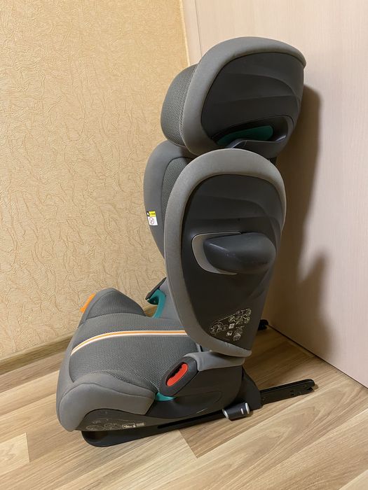 Автокрісло Cybex Pallas G I-Fix Plus 9-50 кг з 9 міс.до 12 років