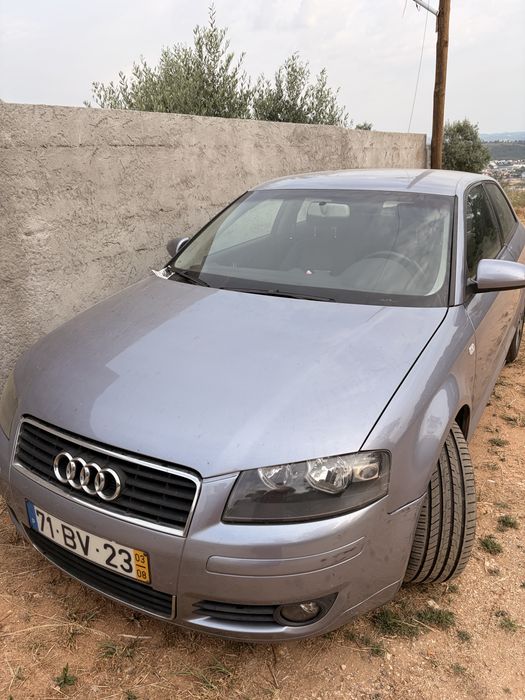 carro audi a3 2.0 tdi