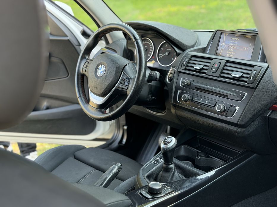 Bmw 116 Diesel  Nacional