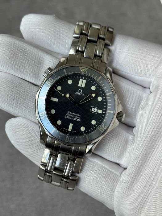 Omega Seamaster Diver 300m 41mm | FV marża