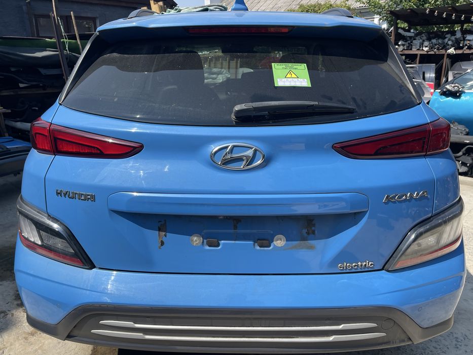Ляда (кришка багажника) Hyundai KONA 2023 V7U оригінал