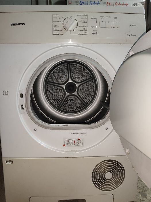 Máquina de secar roupa SIEMENS
