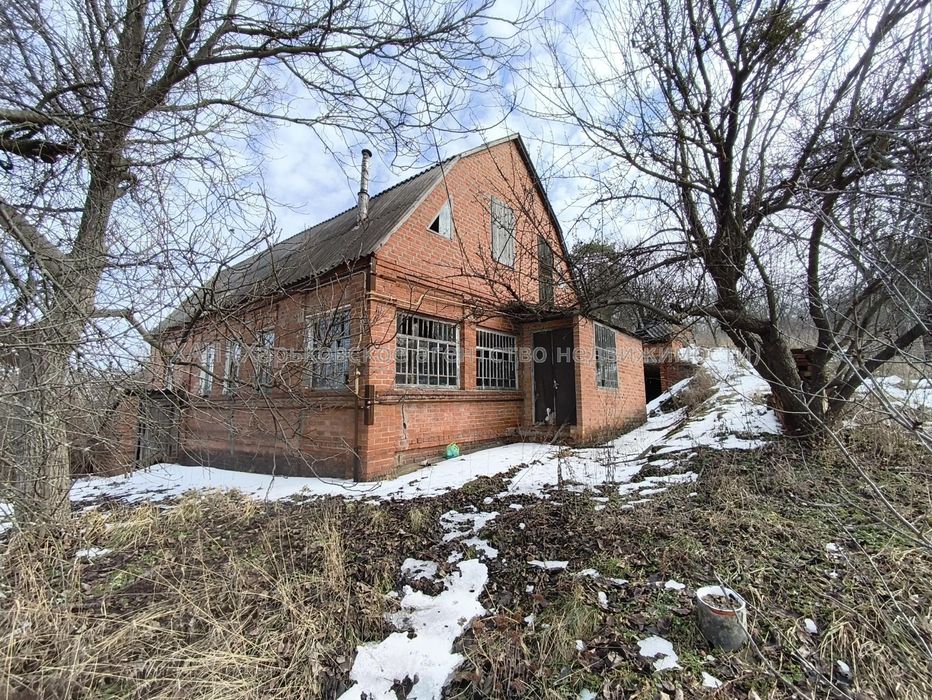 Продам цегляний будинок Мерефа Т25