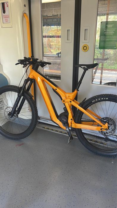 Scott Patron eride 920