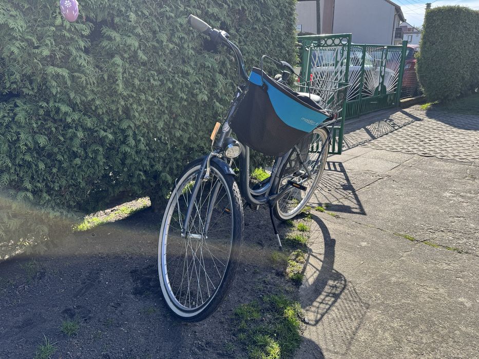 Rower damski Majdller