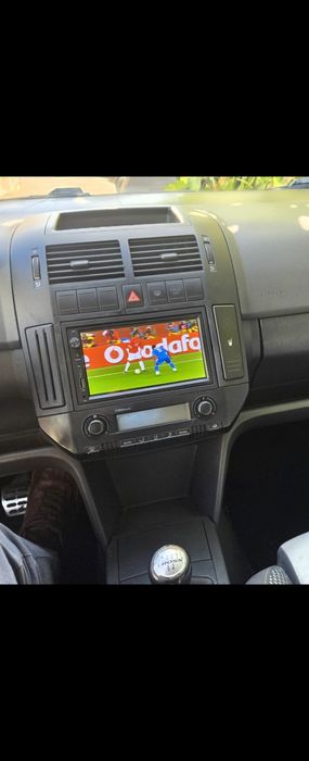 VW Polo Cross 1,4 TDI