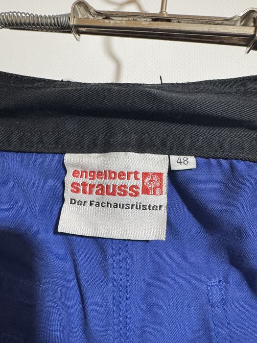Штани engelbert strauss 48