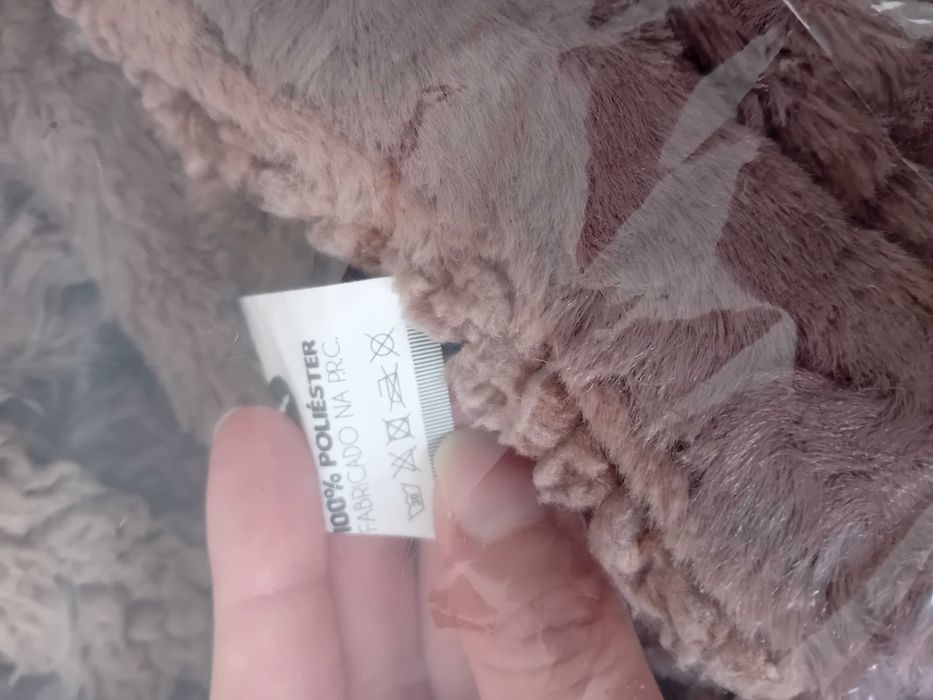 Edredao Borrego Polar Inverno cama casal Grande 2.60m