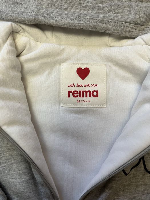 Комбінезон Reima 68-74 повномірний