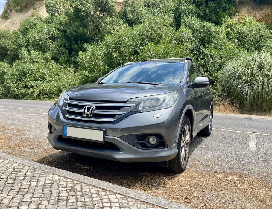 Honda CR-V 1.6 i-DTEC Executive Full Extras (79.000kms)