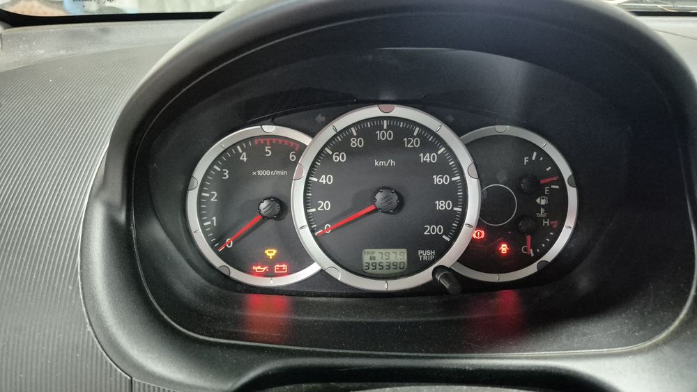Mitsubishi l200 4x4