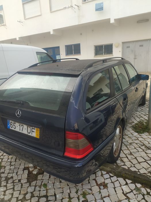 Mercedes-Benz C250 TD