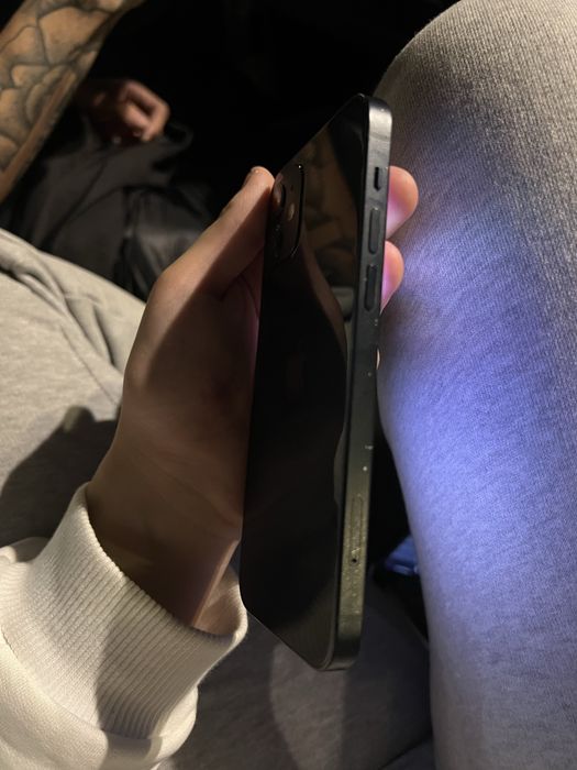 iphone 12  preto 128GB