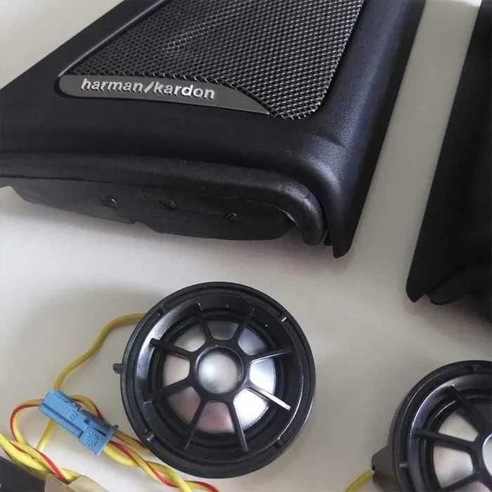 Colunas BMW f10 f11 série 5 Harman Kardon Tweeter