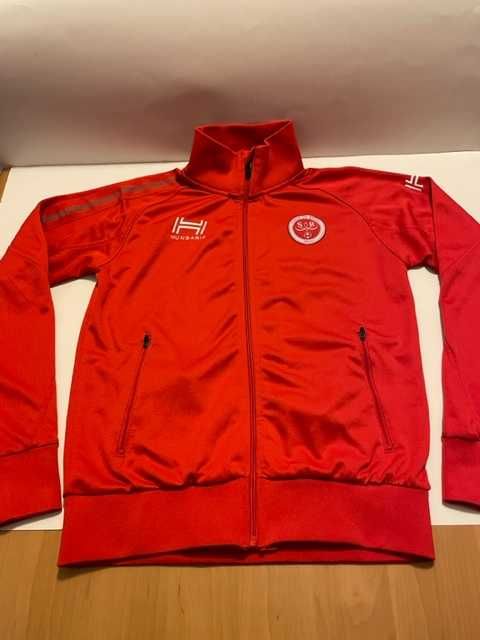Bluza piłkarska Reims Stade de Reims Hungaria S