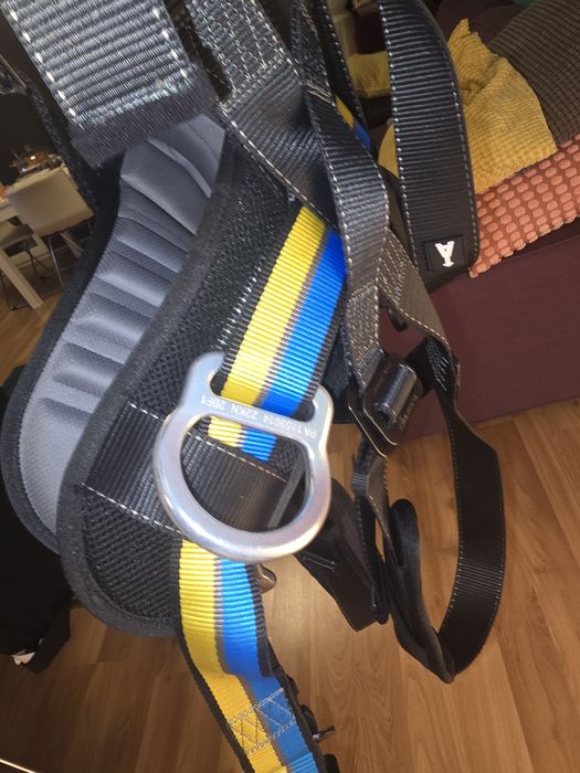 Arnês anti-queda profissional Irudek Expert PRO S/M