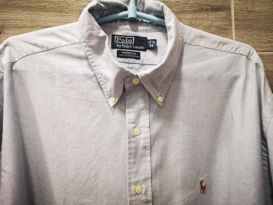 Ralph Lauren- sliczna koszula- xxl 44