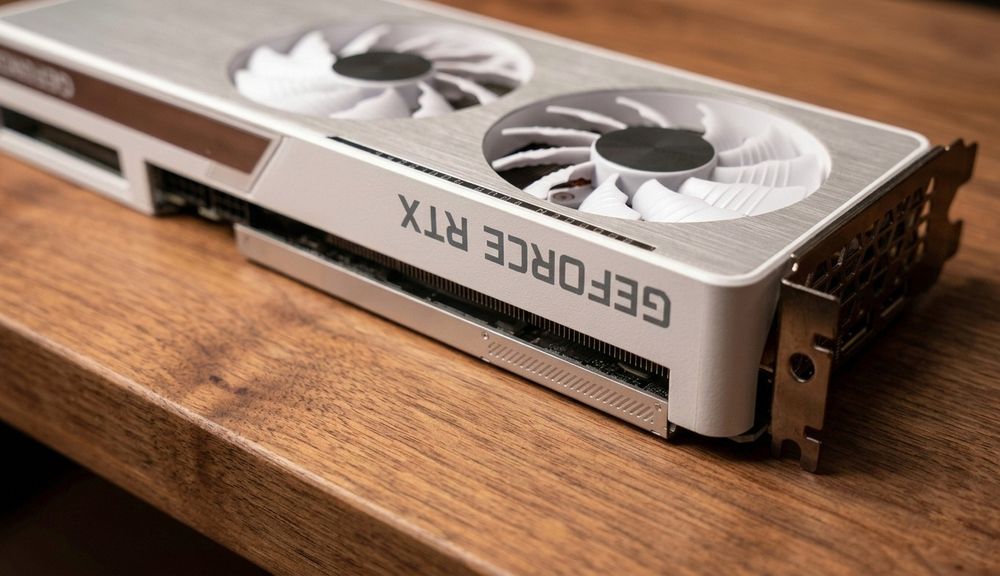 Placa Gráfica Gigabyte RTX 3060Ti vision 8gb GDDR6