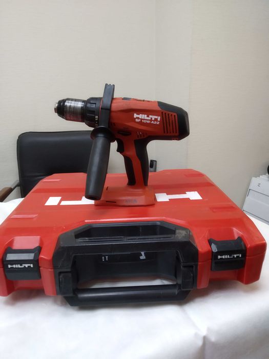 Шуруповерт HILTI SF 10W-A22  Договірна