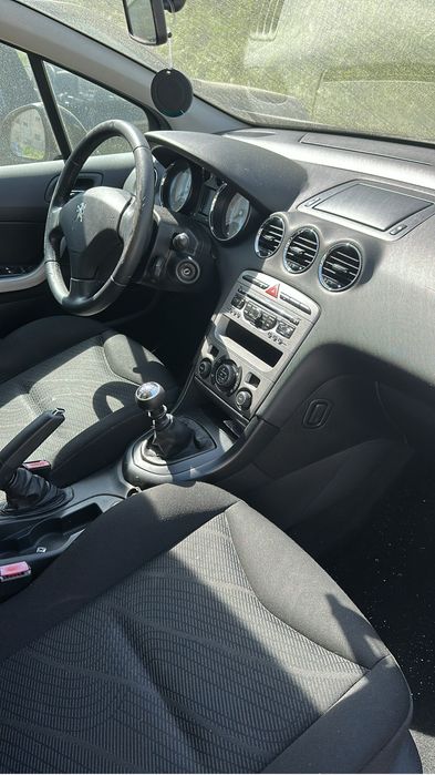 Peugeot 308 SW — fotografia 6