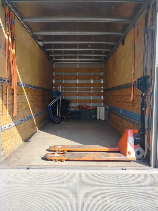 Usługi Transportowe