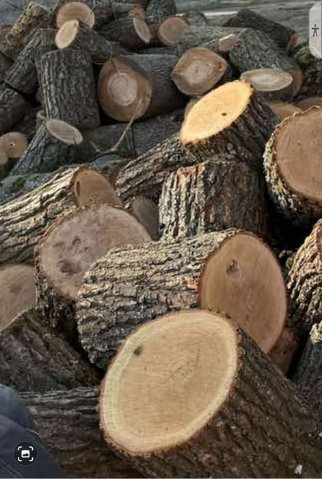 Дрова в ящиках по 2складометри