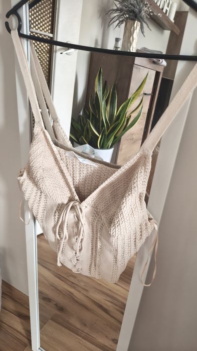 Top Primark Sweterkowy
