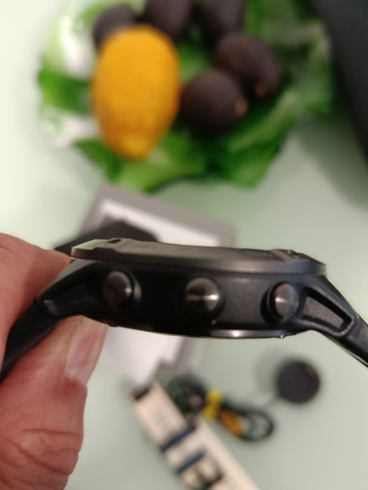Garmin 6X Saphira 51mm como novo