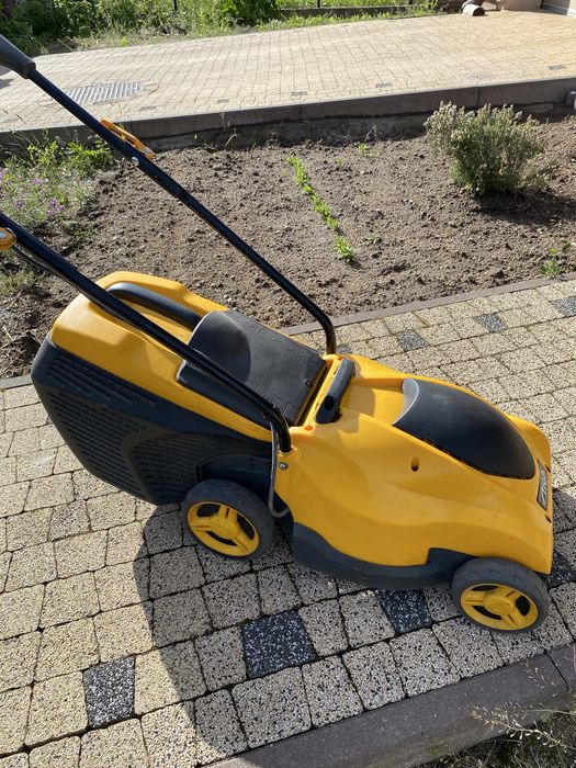 Kosiarka elektryczna Stiga EL 340