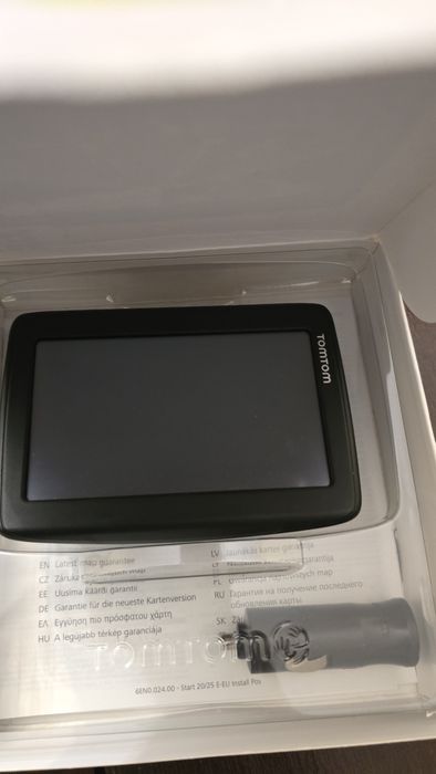 Tomtom start 20 używany